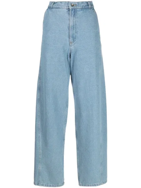 Boyfriendy Henrik Vibskov niebieskie