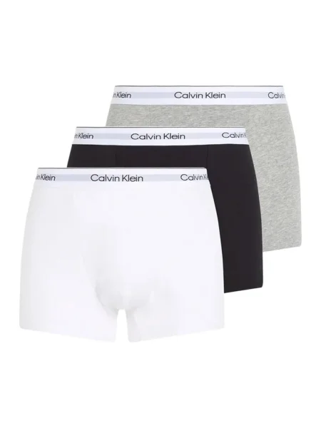 Calvin Klein Underwear priliehavé boxerky pánske sivá