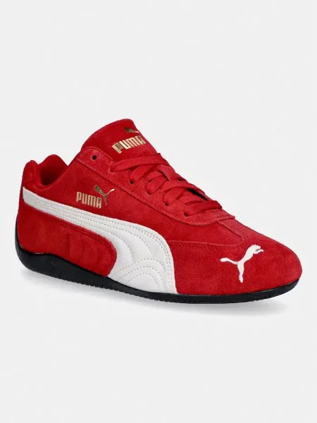 Puma Speedcat OG sneakersy zamszowe czerwone