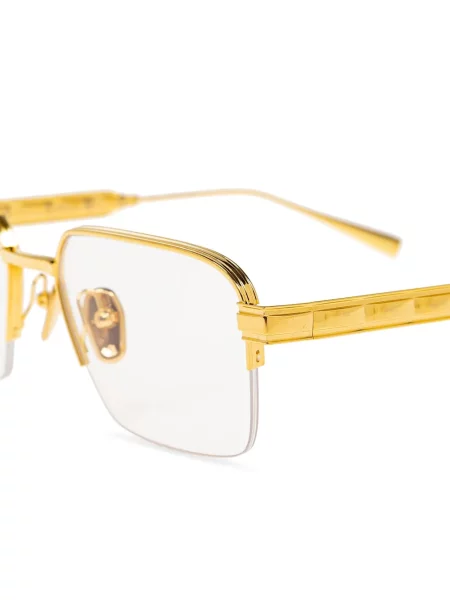 Ochelari de soare Balmain Eyewear auriu