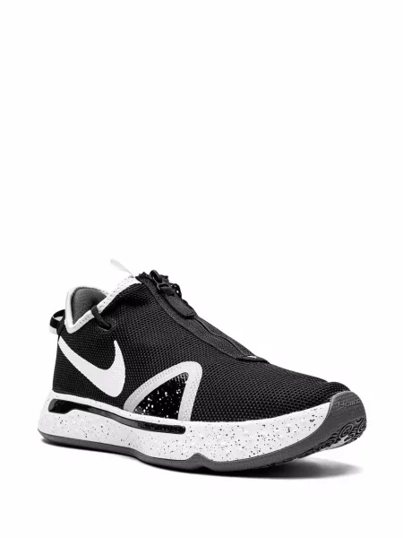 Keprové tenisky Nike Air Force 1 červené
