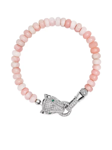 Βραχιόλι Nialaya Jewelry ασημί