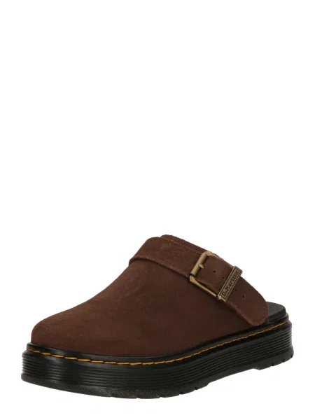 Dr. Martens Saboți Brookline închis maro