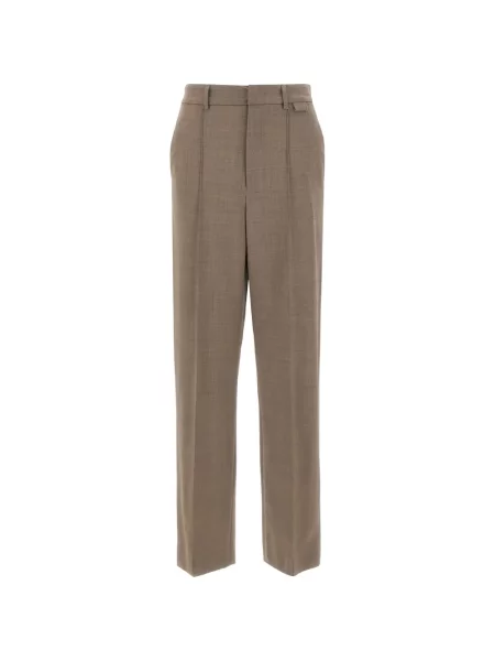 Pantaloni Fabiana Filippi maro