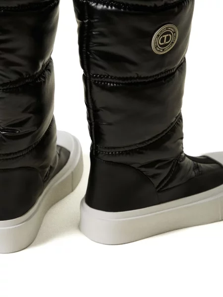 Botine Twinset negru