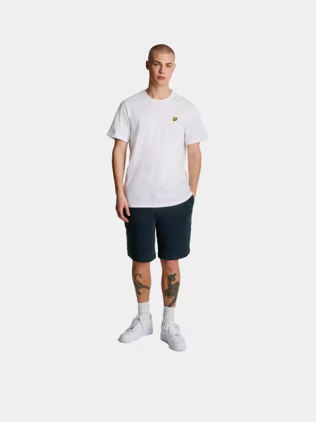 Шорти Lyle & Scott синій