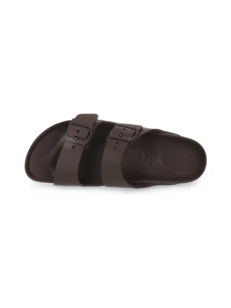 Šľapky BIRKENSTOCK Arizona EVA Narrow roast hnedá