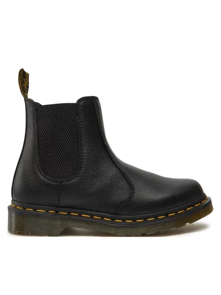 Chelsea cipele Dr. Martens Leather Chelsea crna