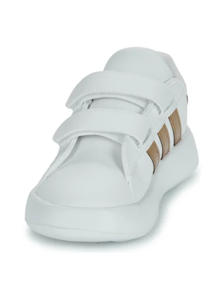 Pantofi copii Adidas alb