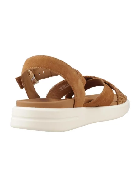 Pantofi Geox maro