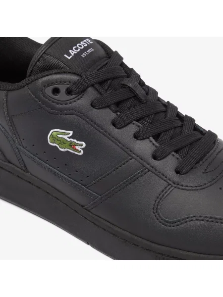 Sneakersy Lacoste czarne