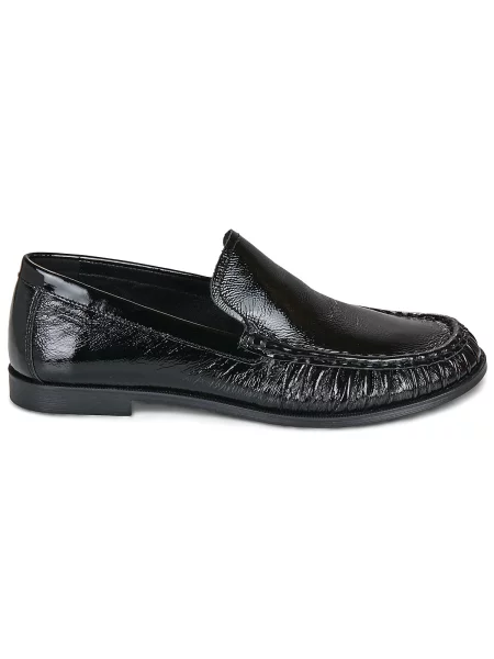 Mokasíny Vagabond Shoemakers čierna