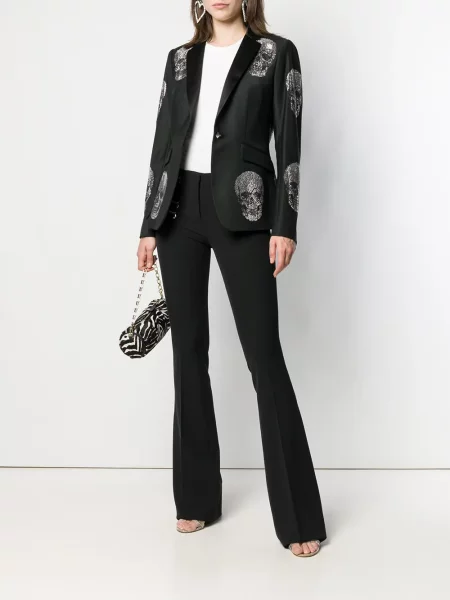 Marškinėliai Philipp Plein balta