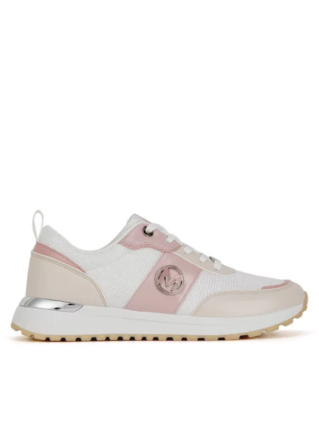 Sneakersy MEXX różowe