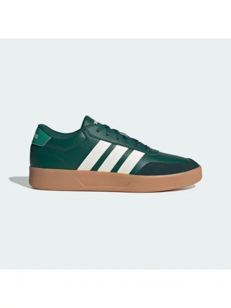 Buty Adidas Breaknet Zielone 42 białe