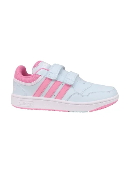 Tenisky Adidas Hoops biela