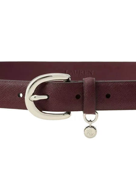 Lauren Ralph Lauren Curea CHARM CLASSC cireș roșu