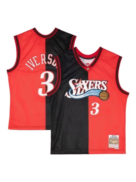 Košile Mitchell & Ness černá