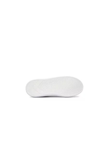 Sneakersy KARL LAGERFELD bílé