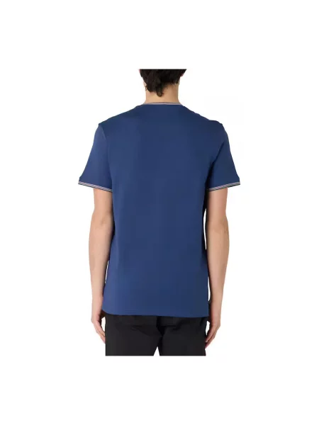 Tricou Harmont & Blaine albastru