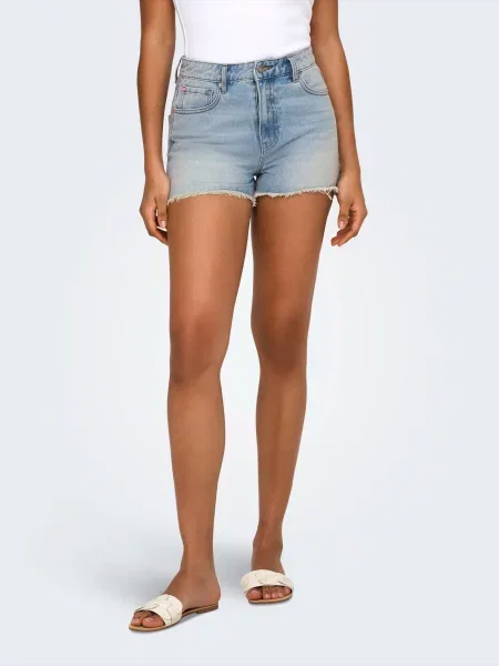 ONLY Jeans ONLZUMA deschis albastru
