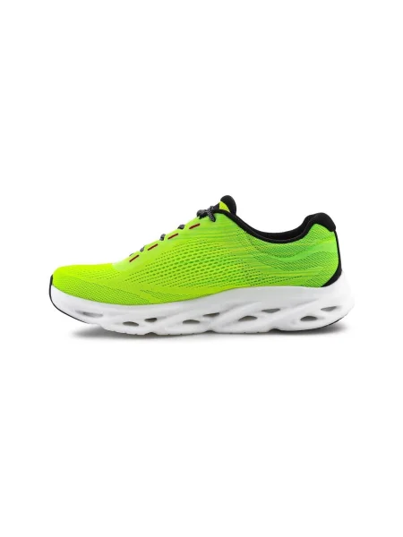 Pantofi Skechers galben