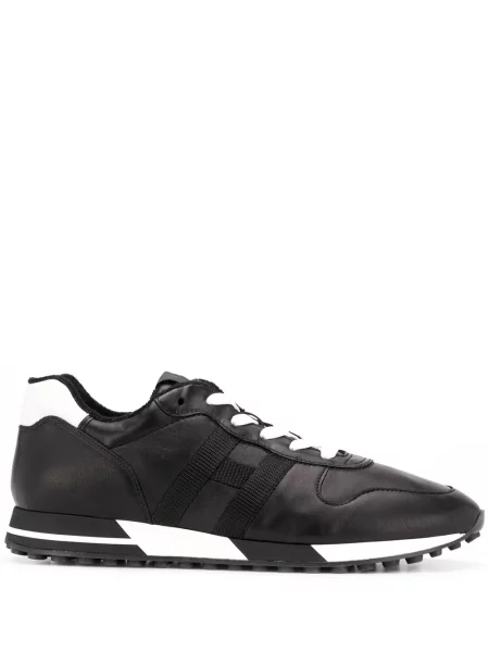 Sneakerși Hogan negru