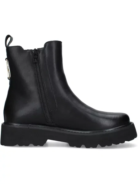 Pantofi Patrizia Pepe negru