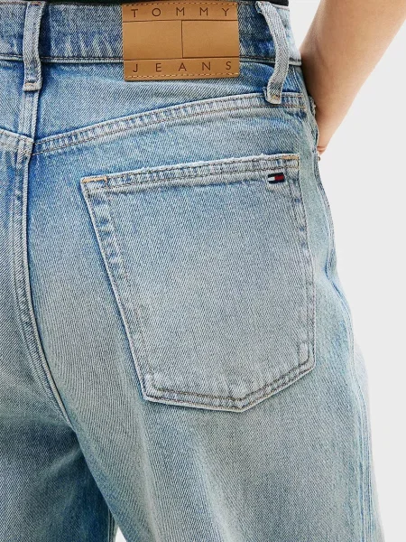 Джинси Tommy Jeans блакитні