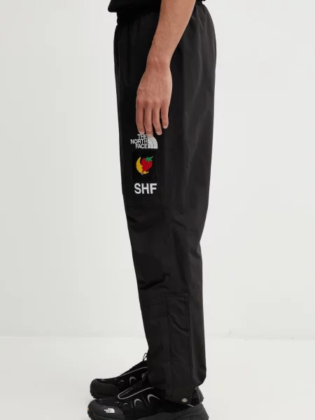 The North Face kalhoty x SHF černé