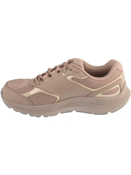 Futó félcipő Skechers barna