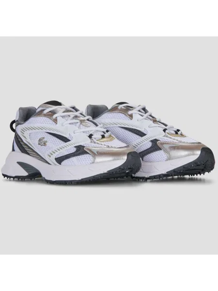 Lacoste Sneakersy Neo Shot biela
