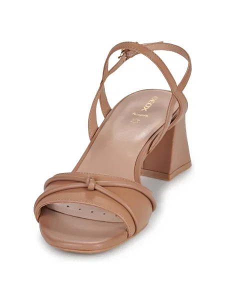 Pantofi Geox bej