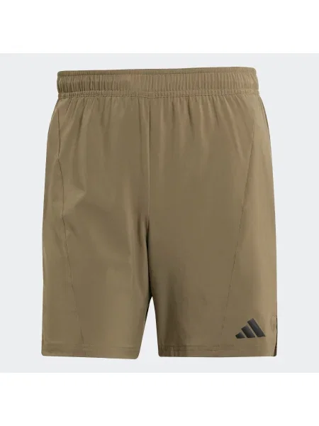 ADIDAS PERFORMANCE Sportovní kalhoty Designed for Training Workout olivová černá