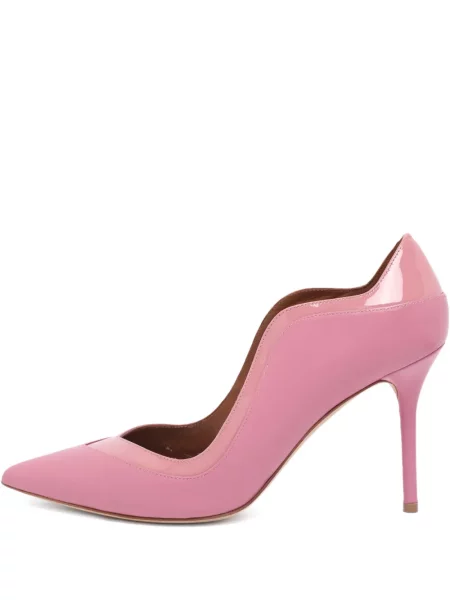 Pantofi cu toc Malone Souliers roz