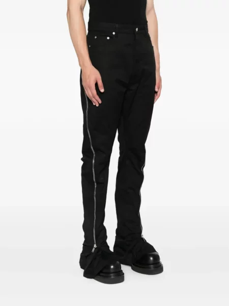 Pantaloni Rick Owens negru