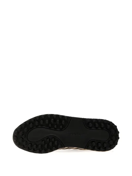Sneakerși Adidas La Trainer negru