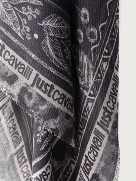 Платок Just Cavalli