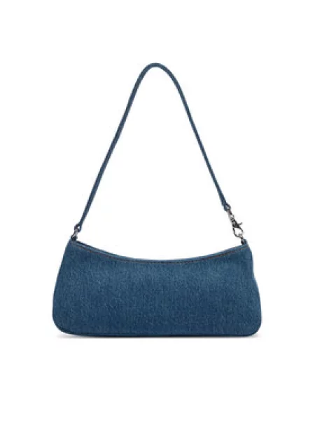 Tommy Jeans Táska Tjw Cool Denim Shoulder Bag kék