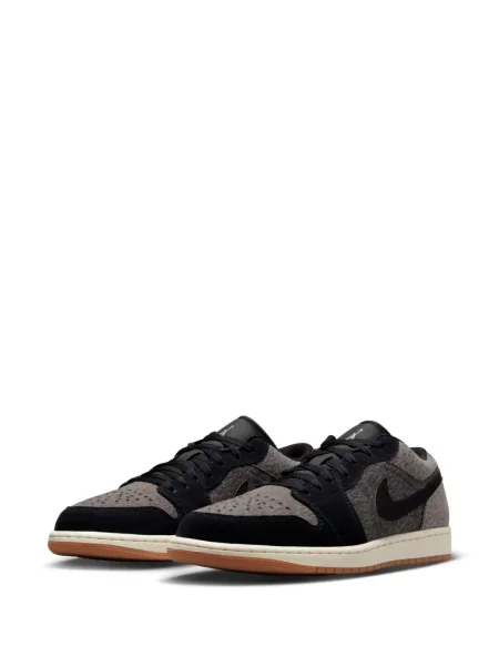 Retro tenisky Jordan černé
