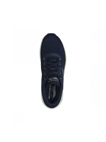 Tenisky Skechers modrá