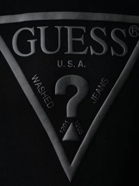 Guess кофта з бавовною