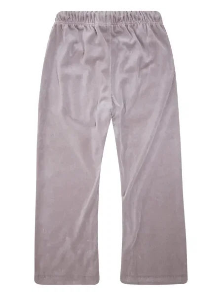 Dětské kalhoty Fear Of God Essentials šedé