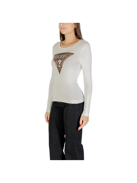 Tricou Guess alb
