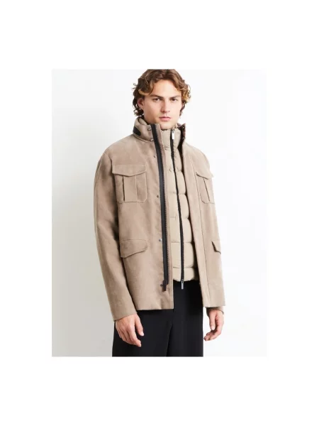 Palton Roberto Ricci Designs maro