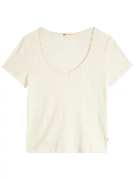 LEVI'S ® Tricou SWEETIE crem