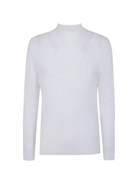 Pulover Issey Miyake alb