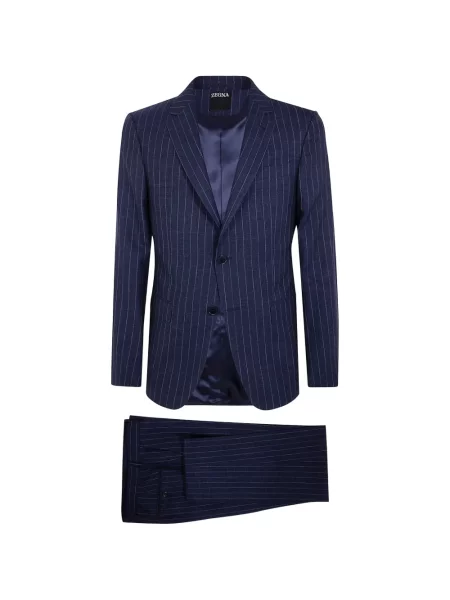 Costum Zegna albastru