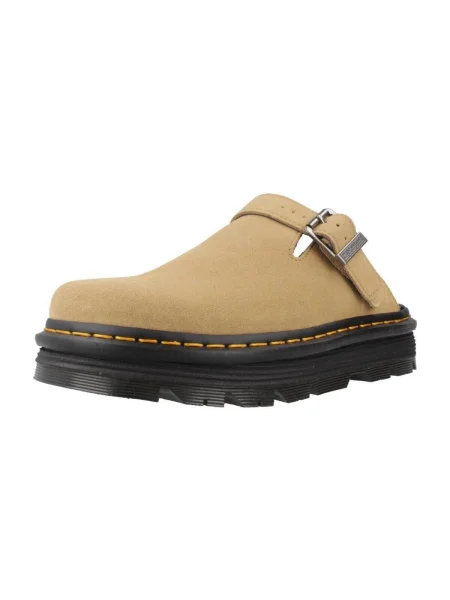 Dr. Martens Saboți ZebZag gri taupe bej