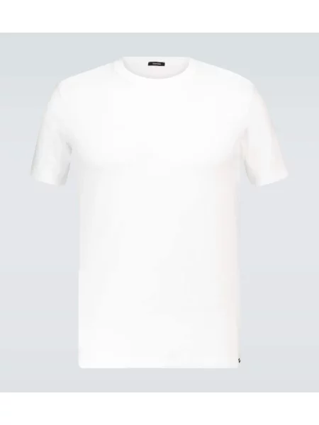 Tricou Tom Ford alb